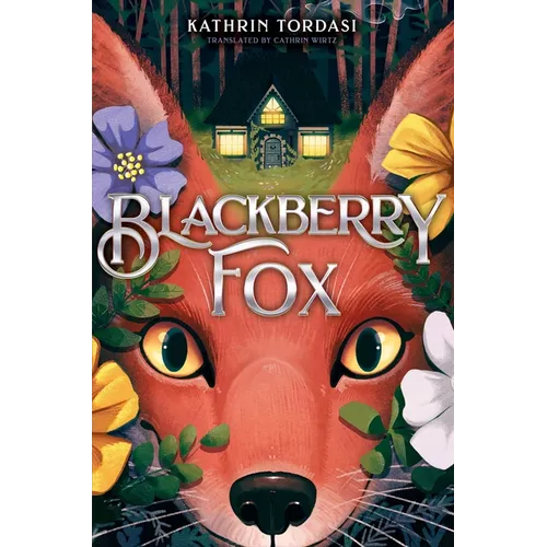 Blackberry Fox - Hardcover
