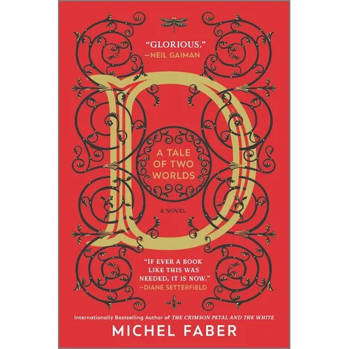 D (a Tale of Two Worlds) - Paperback