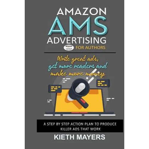 Amazon AMS Adverts for Authors - Paperback