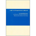 LISP 1.5 Programmer's Manual - Paperback