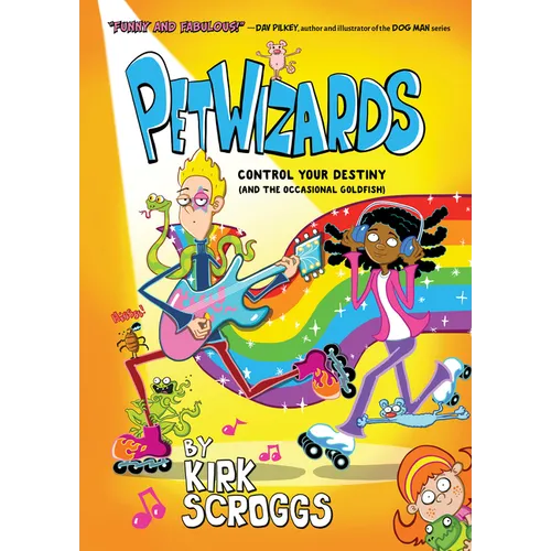 Petwizards - Hardcover