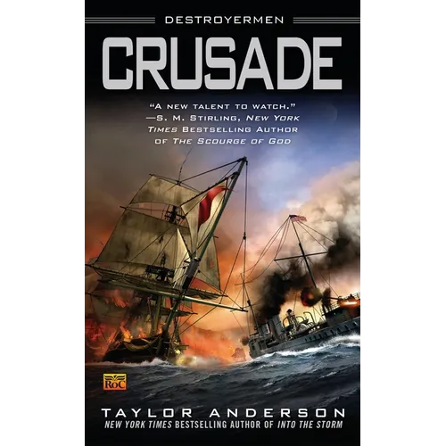 Crusade - Mass Market Paperbound