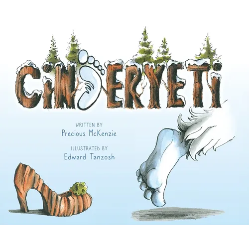 Cinder Yeti - Hardcover