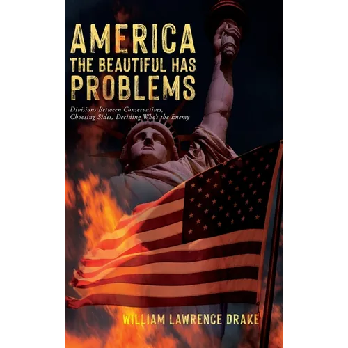 America The Beautiful Has Problems: Divisions between conservatives, choosing sides, deciding who's the enemy