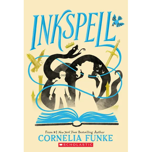 Inkspell (Inkheart Trilogy, Book 2): Volume 2 - Paperback