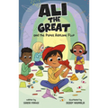 Ali the Great and the Paper Airplane Flop - Paperback