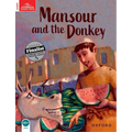 Classic Tales: Mansour and the Donkey Beginner Level 1 - Paperback