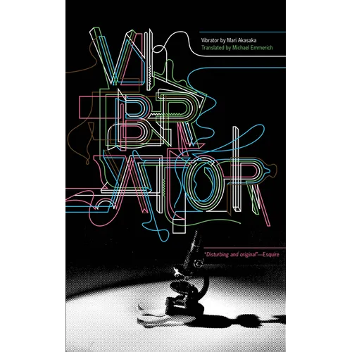 Vibrator - Paperback