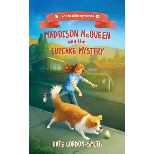 Maddison McQueen and the Cupcake Mystery - Paperback
