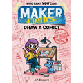 Maker Comics: Draw a Comic! - Paperback