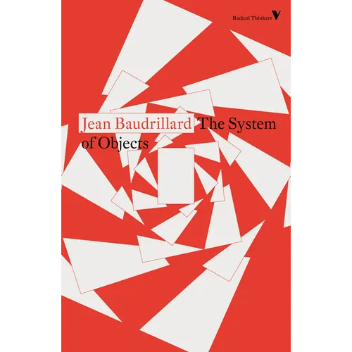 The System of Objects - Paperback