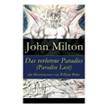Das verlorene Paradies (Paradise Lost) mit Illustrationen von William Blake - Paperback