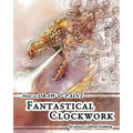 How to Draw & Paint Fantastical Clockwork - Paperback