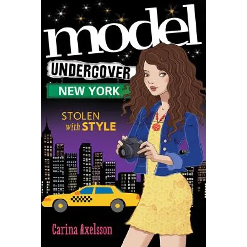 Model Undercover: New York - Paperback