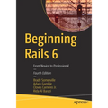 Beginning Rails 6: From Novice to Professional - Paperback