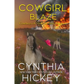 Cowgirl Blaze - Paperback