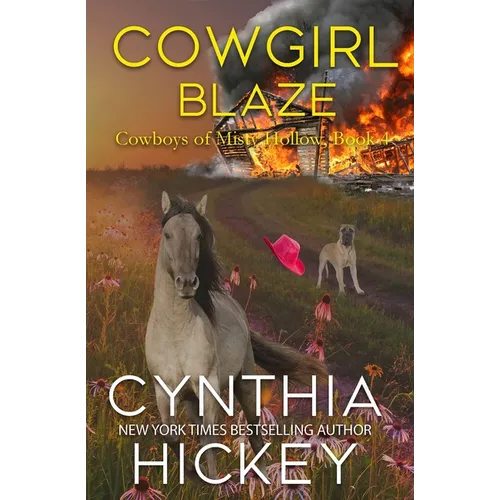 Cowgirl Blaze - Paperback