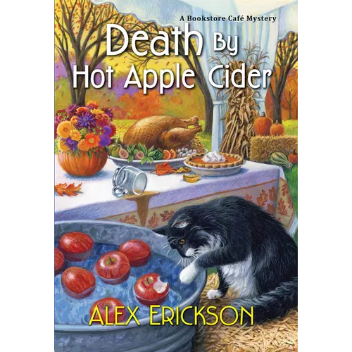 Death by Hot Apple Cider - Mass Market Paperbound