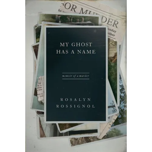 My Ghost Has a Name: Memoir of a Murder - Paperback