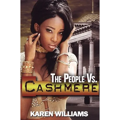 The People vs Cashmere - Paperback