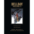 Hellboy Library Edition Volume 5: Darkness Calls and the Wild Hunt - Hardcover