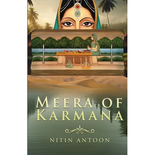 Meera of Karmana - Paperback