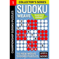 Sudoku Weave: 150 New Weave Sudoku Puzzles - Paperback