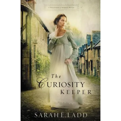 The Curiosity Keeper: A Sweet Regency Romance - Paperback