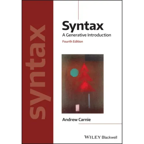 Syntax: A Generative Introduction - Paperback