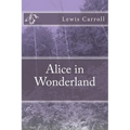 Alice in Wonderland - Paperback