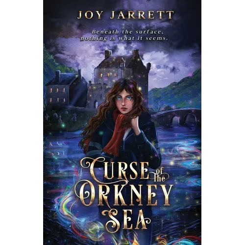 Curse of the Orkney Sea - Paperback