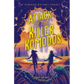 Attack of the Killer Komodos - Paperback