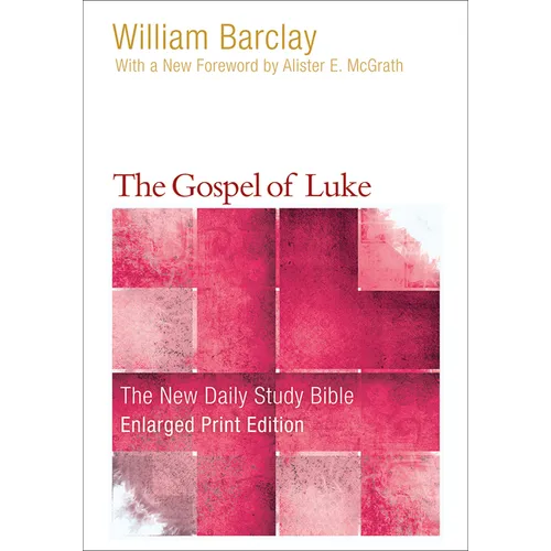 The Gospel of Luke - Paperback
