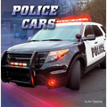 Police Cars - Paperback