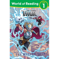 World of Reading: This Is the Mighty Thor - Paperback
