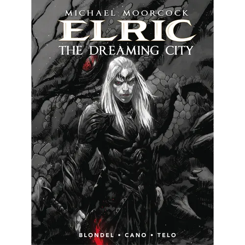 Michael Moorcock's Elric Vol. 4: The Dreaming City (Graphic Novel) - Hardcover
