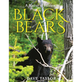 Black Bears: A Natural History - Paperback