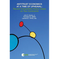 Antitrust Economics at a Time of Upheaval - Paperback