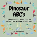 Dinosaur A, B, C's - Paperback