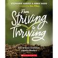 From Striving to Thriving - Paperback
