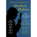 The Speckled Band - Paperback