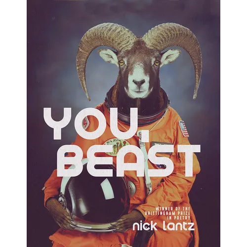 You, Beast: Poems - Paperback