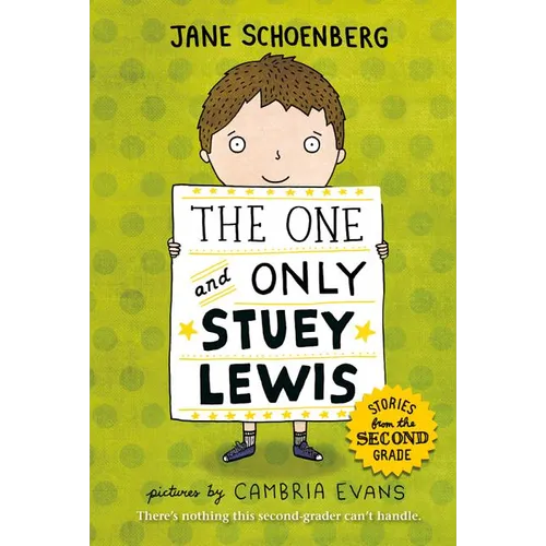 The One and Only Stuey Lewis: Stories from the Second Grade - Paperback