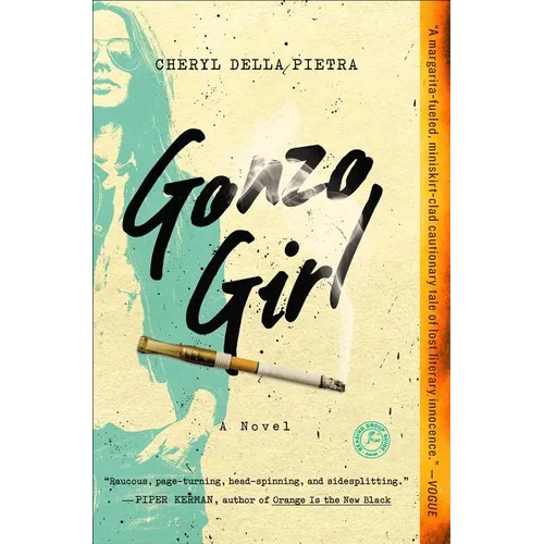 Gonzo Girl - Paperback