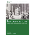 Inaugurations: Inaugural Lectures Delivered at McMaster Divinity College - Paperback