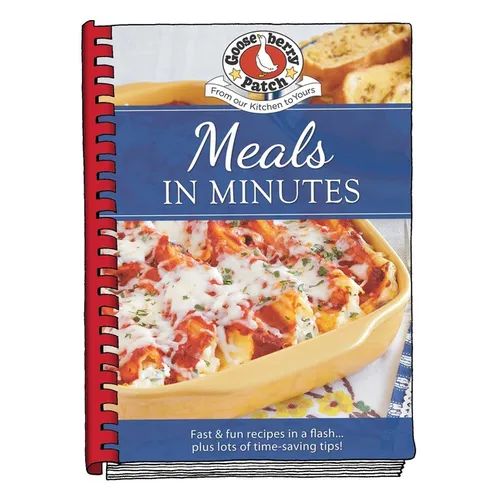 Meals in Minutes - Hardcover