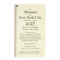 An Almanac of New York City for the Year 2027