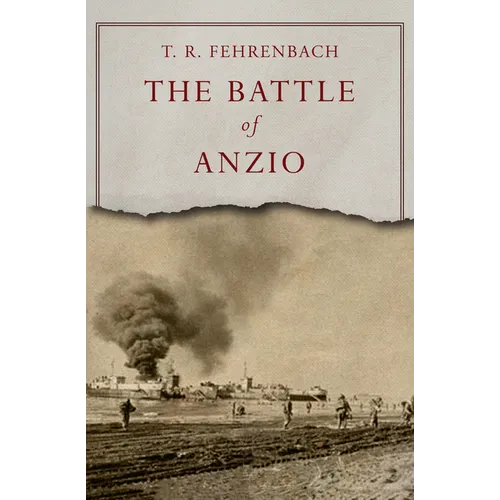 The Battle of Anzio - Paperback