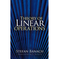 Theory of Linear Operations - Paperback