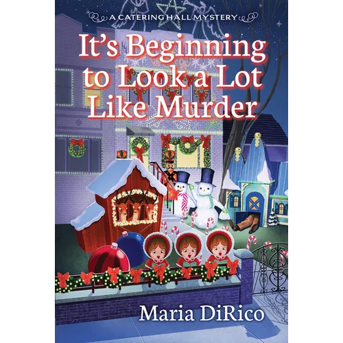 It's Beginning to Look a Lot Like Murder - Mass Market Paperbound